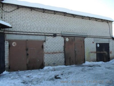 Гаражный бокс с офисом продажа