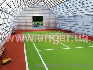 Продать ангар 24х8, 21х10, 24х12, 27х15, 33х18