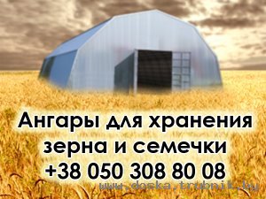 Продажа АНГАРОВ фермерского назначения