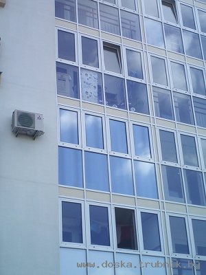 Тонировка стекла