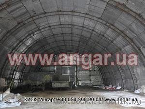 Продам ангар б/у 78х48