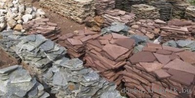 Плитняк более 10 наимен,.Оптом.Доставка по РФ бесплатно !.