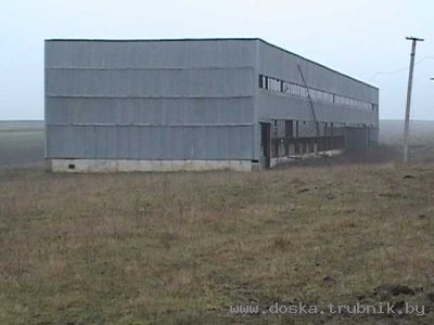 Продам модульное здание Молодечно
