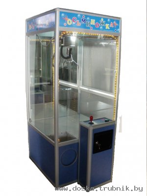 Игровой автомат ОСЬМИНОЖКА