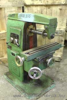 Продаю настольный фрезерный станок НГФ-110Ш4