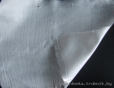 Стеклоткань Э3-200П для тюнинга и ремонта.